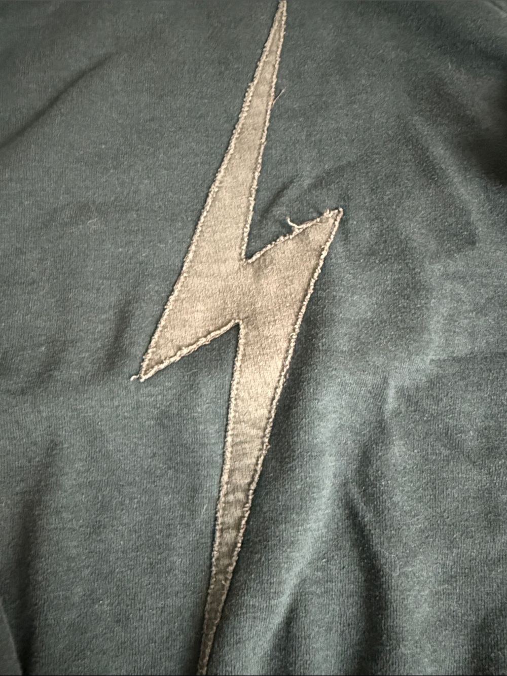 Aviator Nation Navy Sweatshirt - Picture 3 of 6